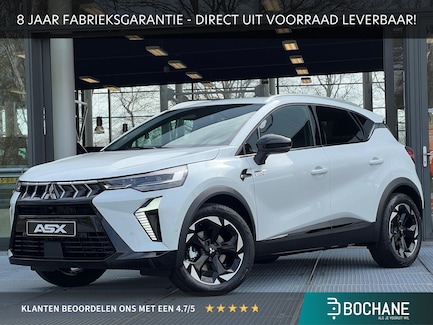 Mitsubishi ASX 0