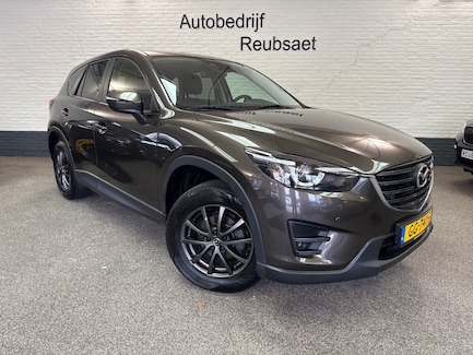 Mazda CX-5 0