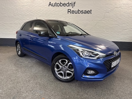 Hyundai i20 0