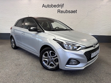 Hyundai i20 0