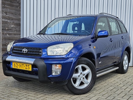 Toyota RAV4 0