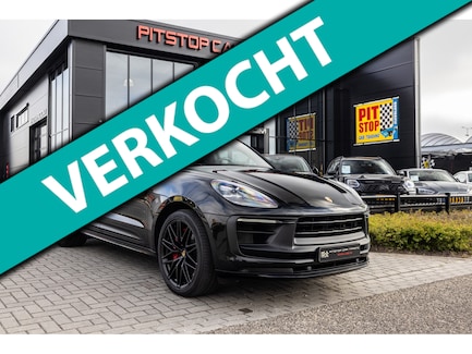 Porsche Macan 0