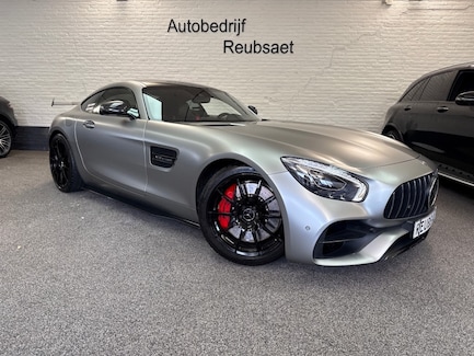 Mercedes-Benz AMG-GT 0