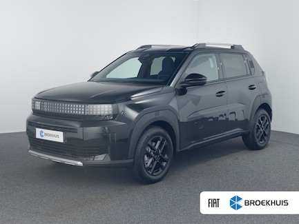 Fiat Grande Panda 0