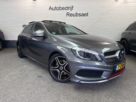 Mercedes-Benz A-klasse 0