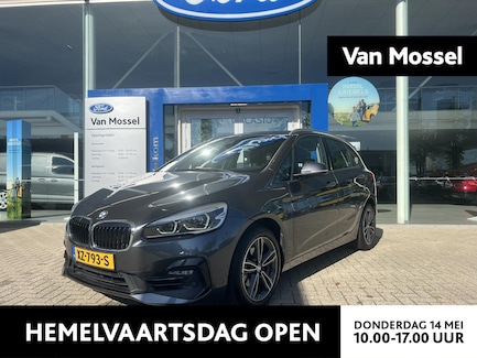 BMW 2-Serie Active Tourer 0