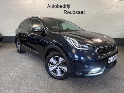 Kia Niro Hybrid 0
