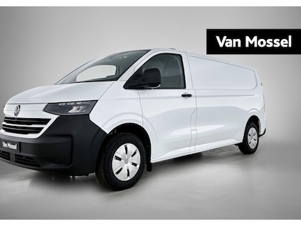 Volkswagen e-Transporter 0