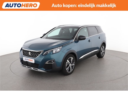 Peugeot 5008 0