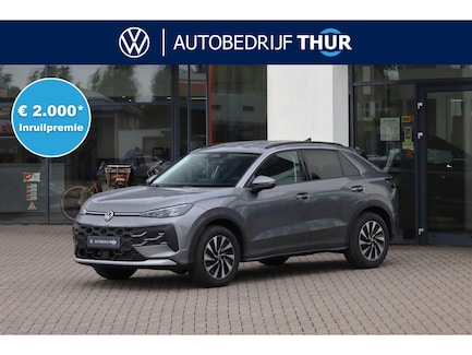 Volkswagen T-Roc 0