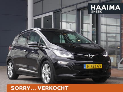 Opel Ampera-e 0