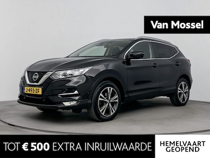 Nissan Qashqai 0