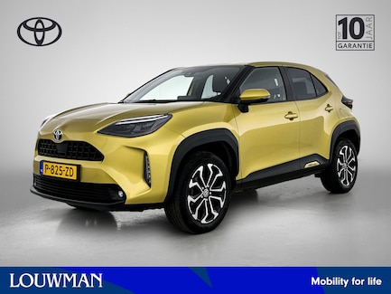 Toyota Yaris Cross 0