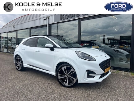 Ford Puma 0