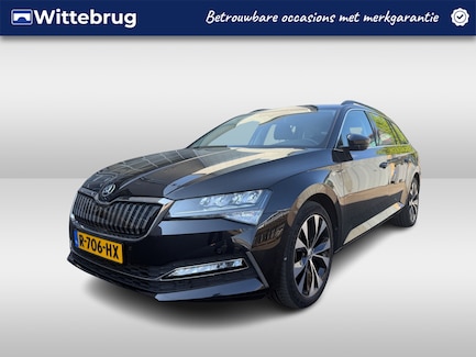 Skoda Superb 0