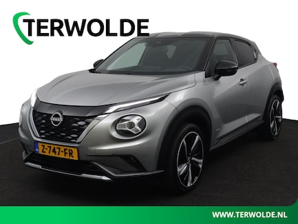 Nissan Juke 0