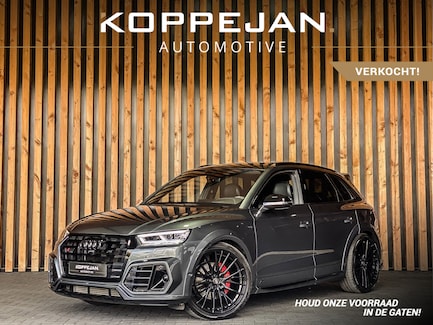 Audi SQ5 0