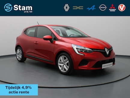 Renault Clio 0