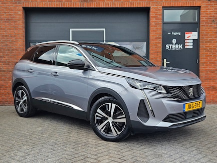 Peugeot 3008 0