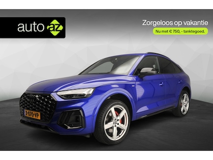 Audi Q5 Sportback 0