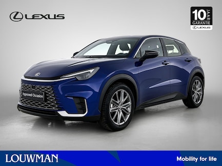 Lexus LBX 0