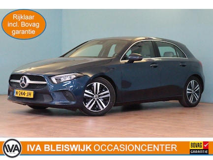 Mercedes-Benz A-klasse 0