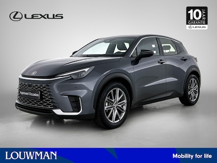 Lexus LBX 0