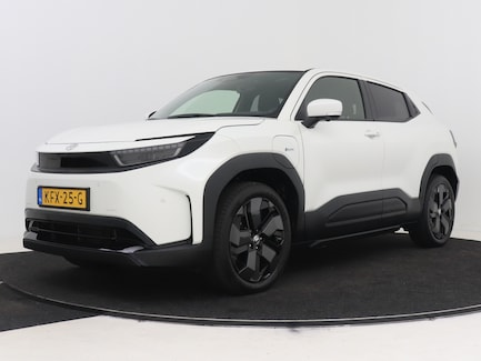 Toyota Urban Cruiser 0