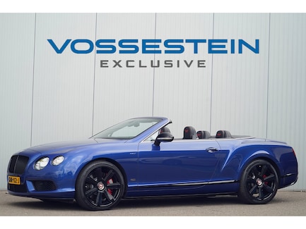 Bentley Continental GTC 0