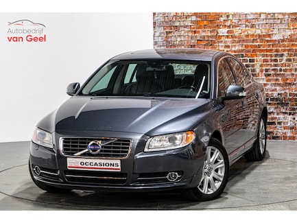 Volvo S80 0