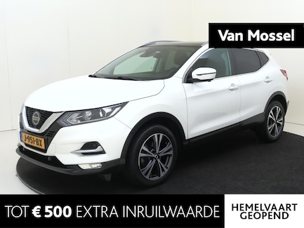 Nissan Qashqai 0