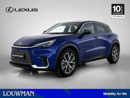 Lexus LBX 0