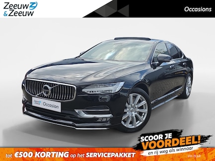 Volvo S90 0