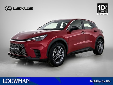 Lexus LBX 0