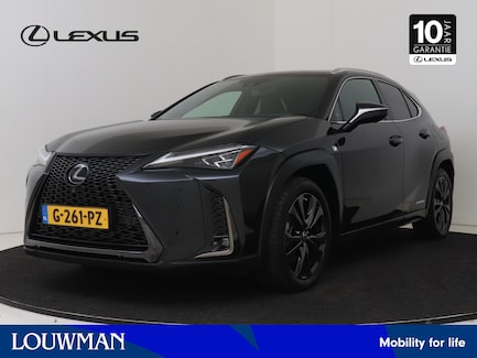 Lexus UX 0