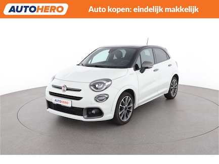 Fiat 500X 0