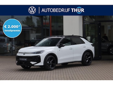Volkswagen T-Roc 0