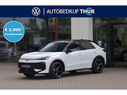 Volkswagen T-Roc 0