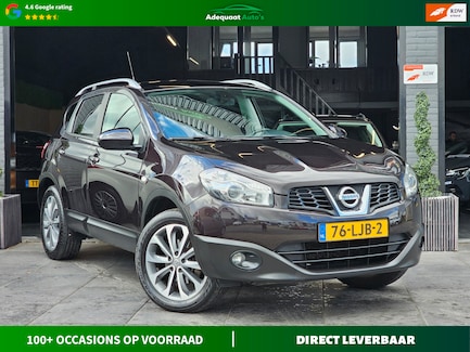 Nissan Qashqai 0