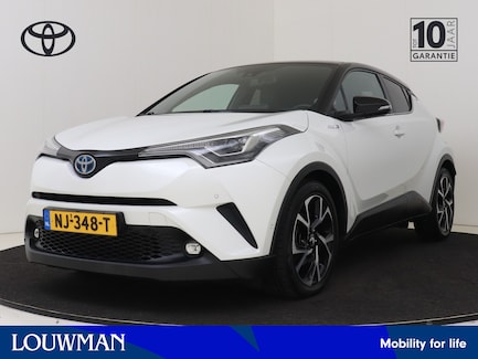 Toyota C-HR / C-HR+ 0