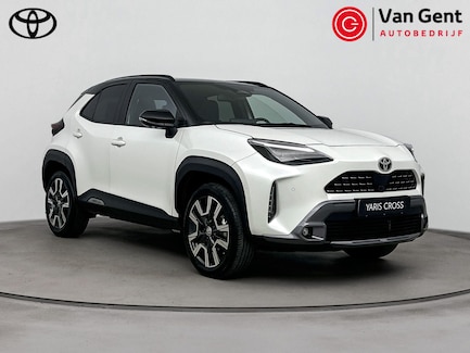 Toyota Yaris Cross 0