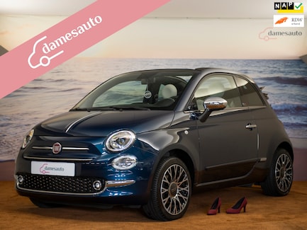 Fiat 500C 0