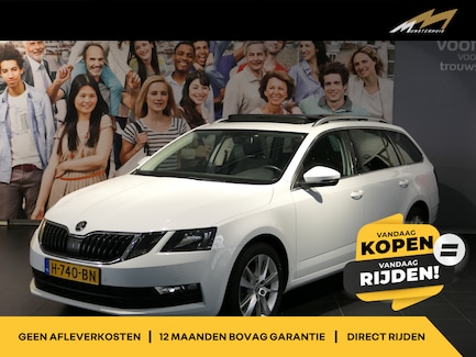 Skoda Octavia 0