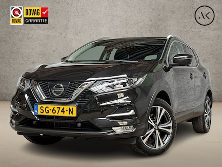 Nissan Qashqai 0