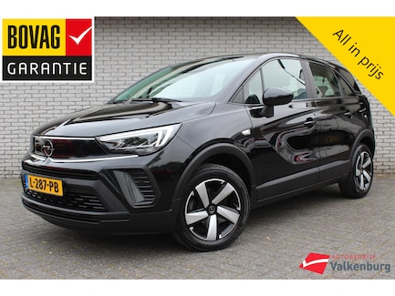Opel Crossland 0