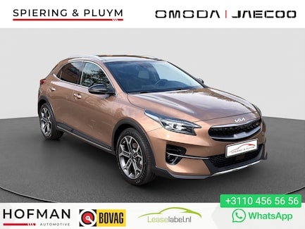 Kia Xceed 0