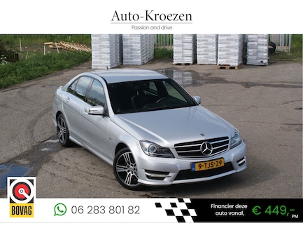 Mercedes-Benz C-klasse 0