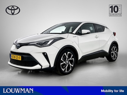 Toyota C-HR / C-HR+ 0