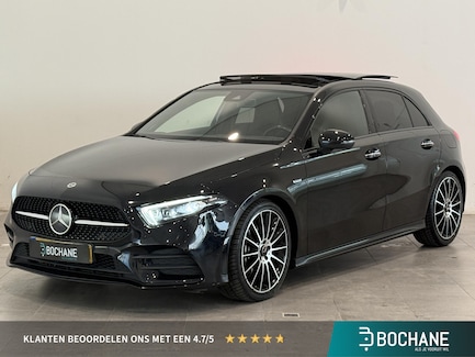 Mercedes-Benz A-klasse 0