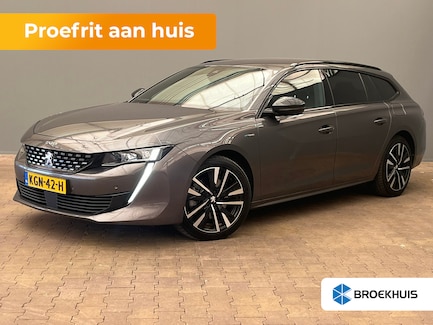 Peugeot 508 0